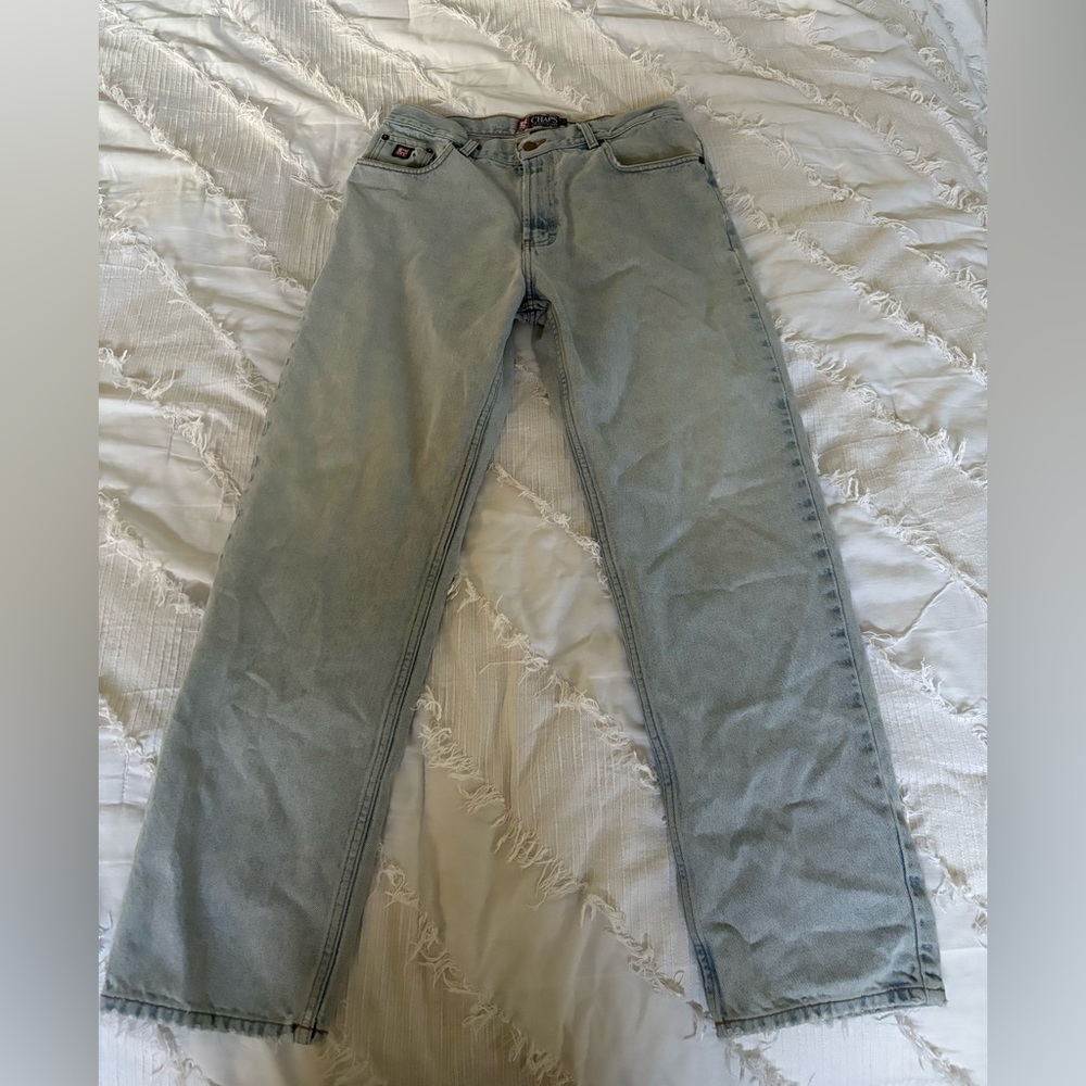 Ralph Lauren Chaps jeans